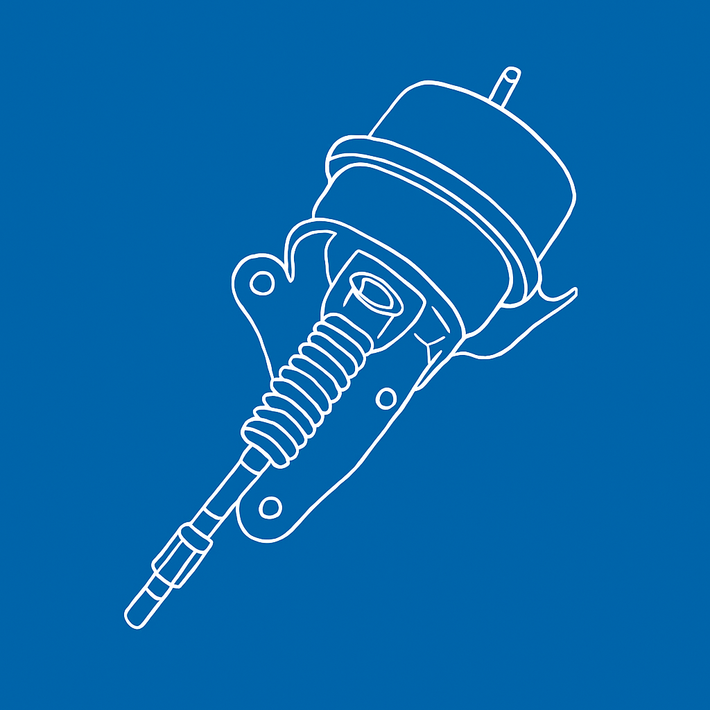 Turbocharger Actuator