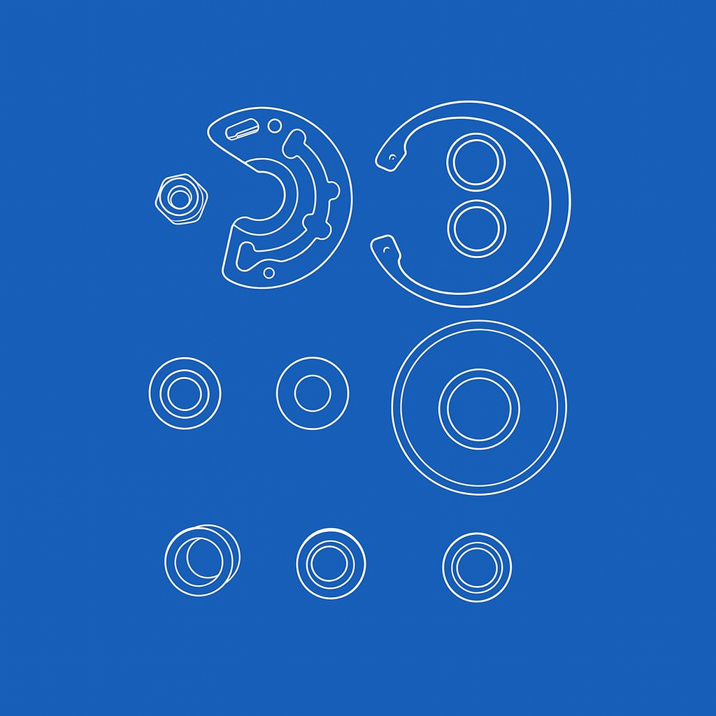 Turbocharger Repair Kit